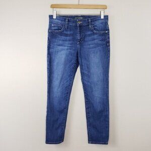 Joe's Jeans | Ciara Slim Straight Crop Jeans Size 26